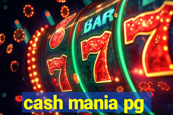 cash mania pg